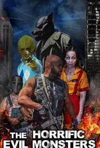 Ужасающие чудовища (фильм 2021)