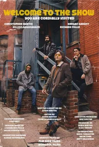 Добро пожаловать на Шоу (фильм 2021)