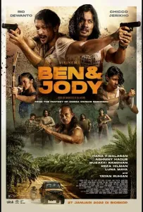 Бен и Джоди (фильм 2022)