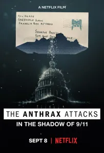 Сибирская язва: Смерть в конверте (фильм 2022)