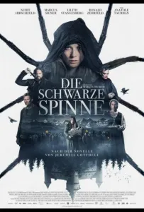Проклятие черного паука (фильм 2022)
