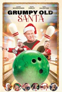 Сварливый старый Санта (фильм 2023)