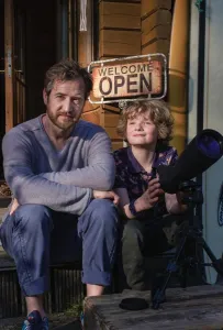 Малибу - палатка на троих (фильм 2022)