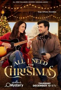 Всё, что мне нужно на Рождество (фильм 2024)