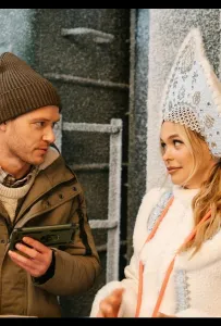 Новогодний экспресс (фильм 2024)