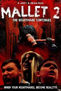 Маллет вторая часть: Возвращение кошмара (фильм 2024)