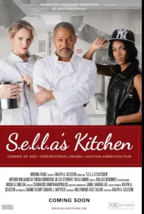 Кухня Селлы (фильм 2023)