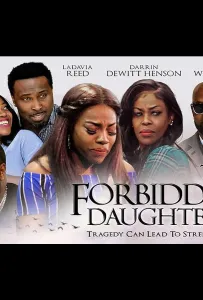 Дочь под запретом (фильм 2023)