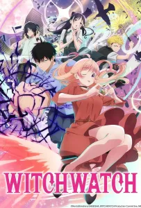 Ведьмнадзор (аниме сериал 2025)