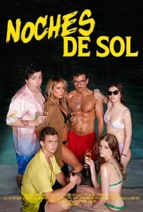 Солнечные ночи (фильм 2024)