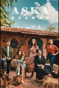 Враг любви (сериал 2024)