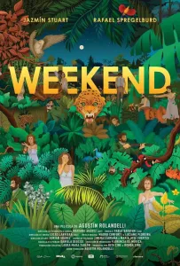 Выходные (фильм 2024)