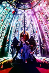 Шальной последний босс явился! (аниме сериал 2025)