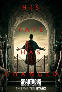 Спартак: Дом Ашура (сериал 2025)