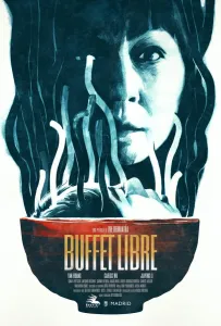 Шведский стол (фильм 2025)