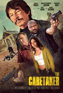 Смотритель (фильм 2025)