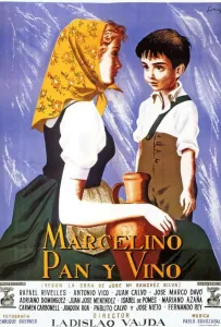Марселино, хлеб и вино (фильм 1955)