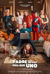 Папа бывает только один (фильм 2019)