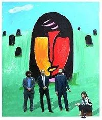 Пожилой Эскорт (фильм 2019)