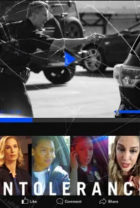 Конец нетерпимости (фильм 2019)