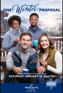 Одно зимнее предложение (фильм 2019)