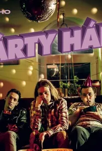 Пати Хард (фильм 2019)