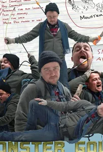 Золото монстра (фильм 2019)