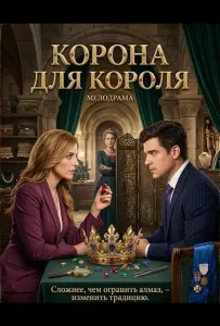 Корона для короля (фильм 2026)