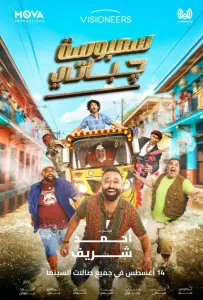 Два араба и нереальный замес в Индии (фильм 2025)